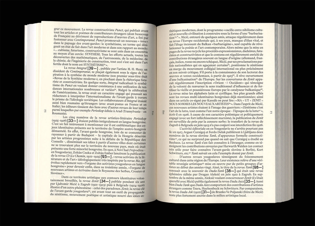 Sonia de Puineuf - Télégraphes de l'Utopie – L'art des avant-gardes en Europe Centrale 1918-1939