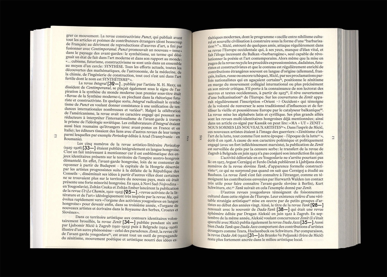 Sonia de Puineuf - Télégraphes de l'Utopie – L'art des avant-gardes en Europe Centrale 1918-1939