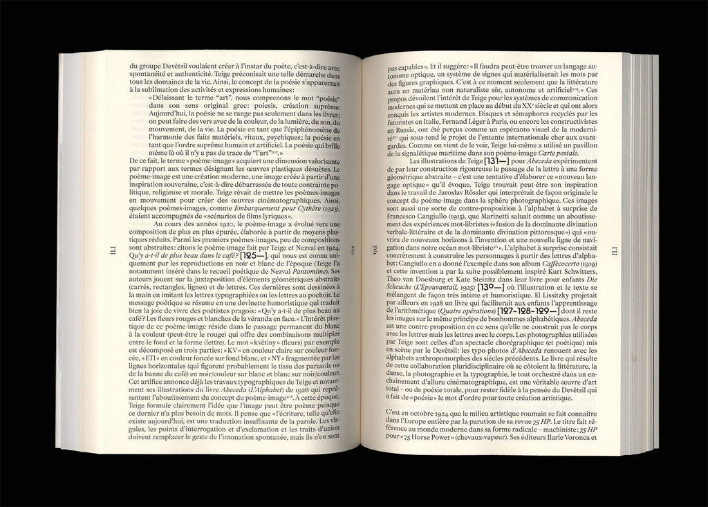 Sonia de Puineuf - Télégraphes de l'Utopie – L'art des avant-gardes en Europe Centrale 1918-1939