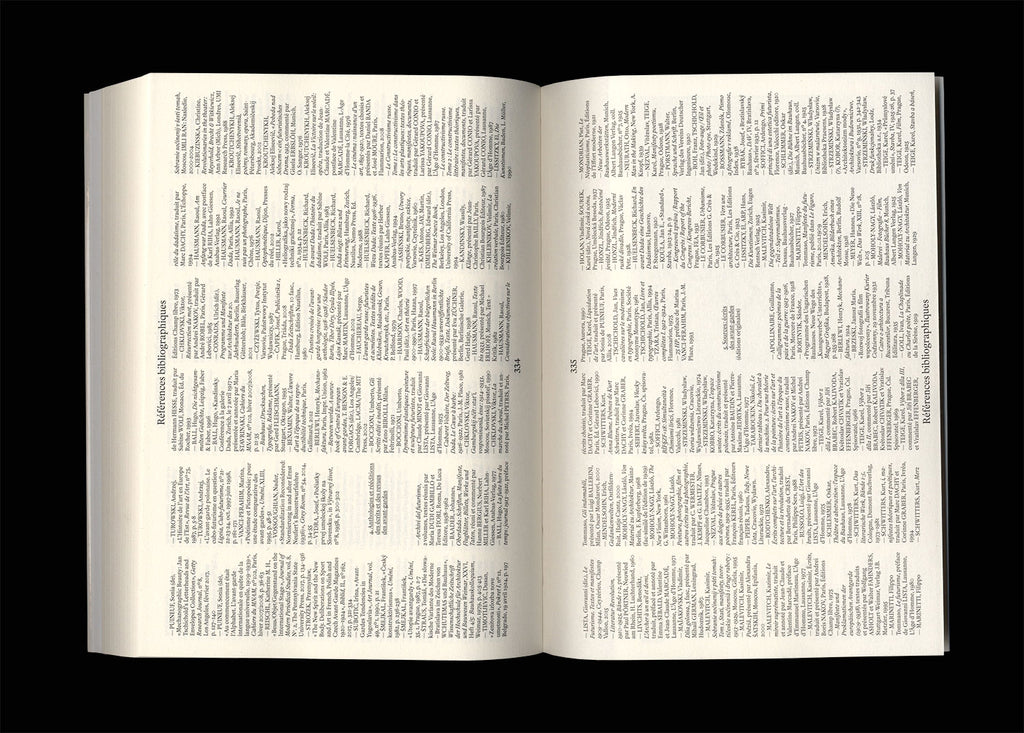 Sonia de Puineuf - Télégraphes de l'Utopie – L'art des avant-gardes en Europe Centrale 1918-1939