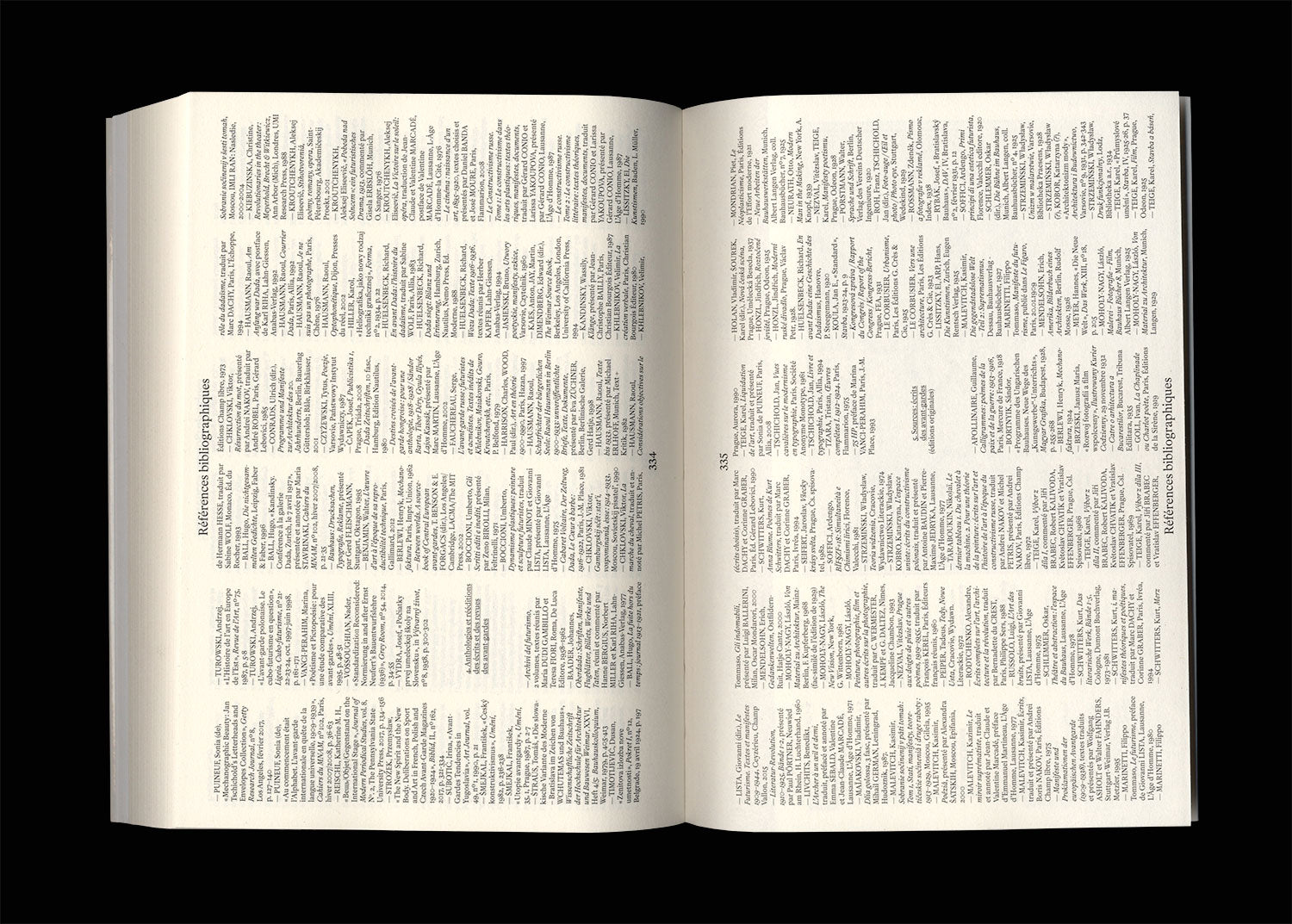 Sonia de Puineuf - Télégraphes de l'Utopie – L'art des avant-gardes en Europe Centrale 1918-1939