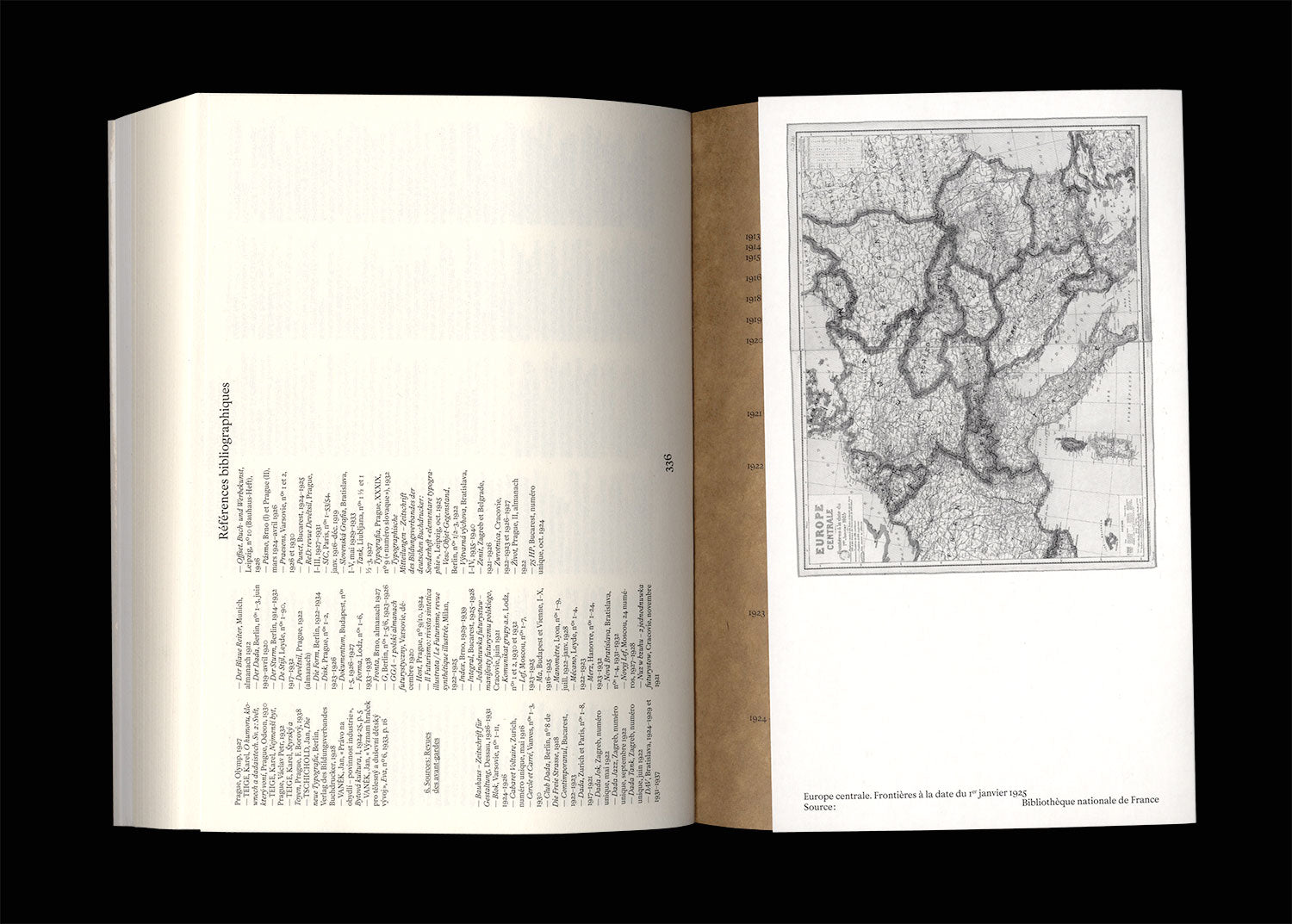 Sonia de Puineuf - Télégraphes de l'Utopie – L'art des avant-gardes en Europe Centrale 1918-1939