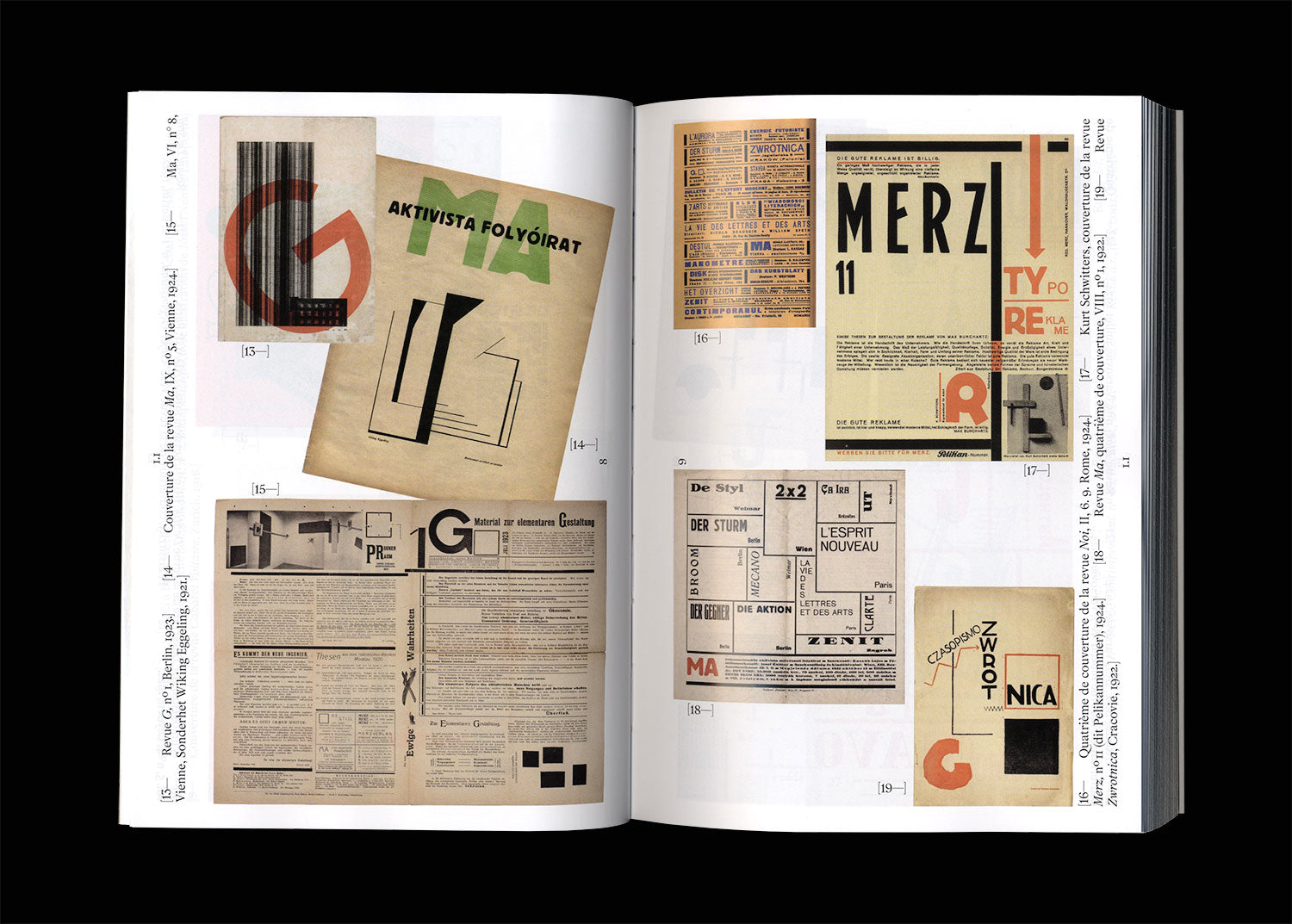 Sonia de Puineuf - Télégraphes de l'Utopie – L'art des avant-gardes en Europe Centrale 1918-1939