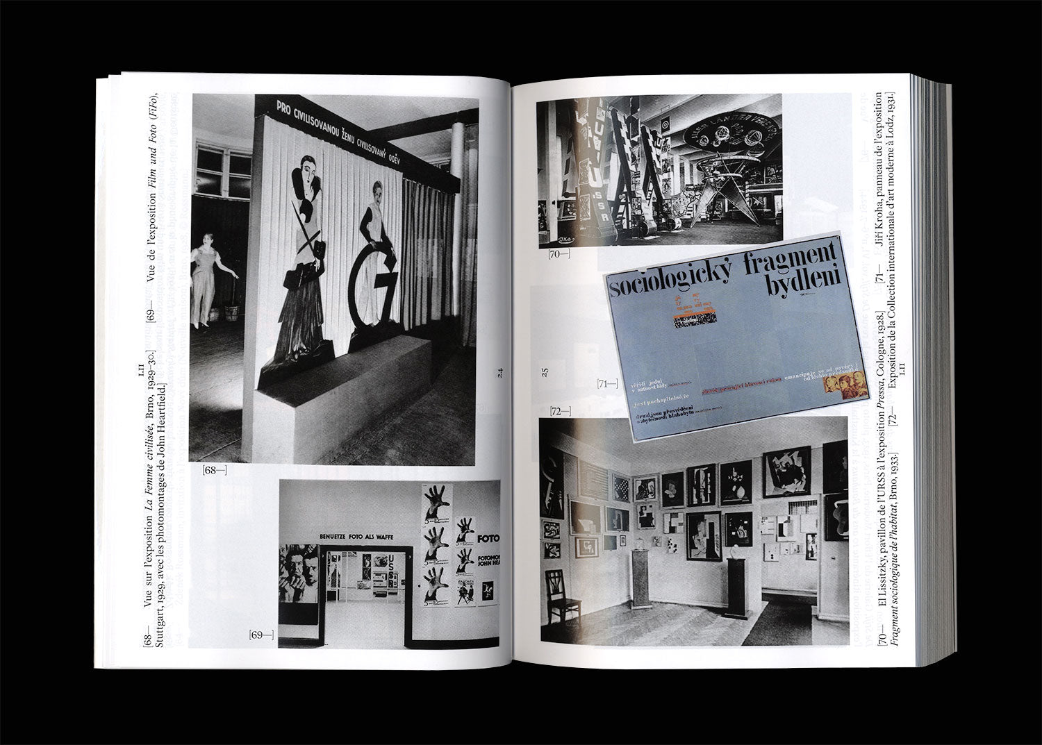 Sonia de Puineuf - Télégraphes de l'Utopie – L'art des avant-gardes en Europe Centrale 1918-1939