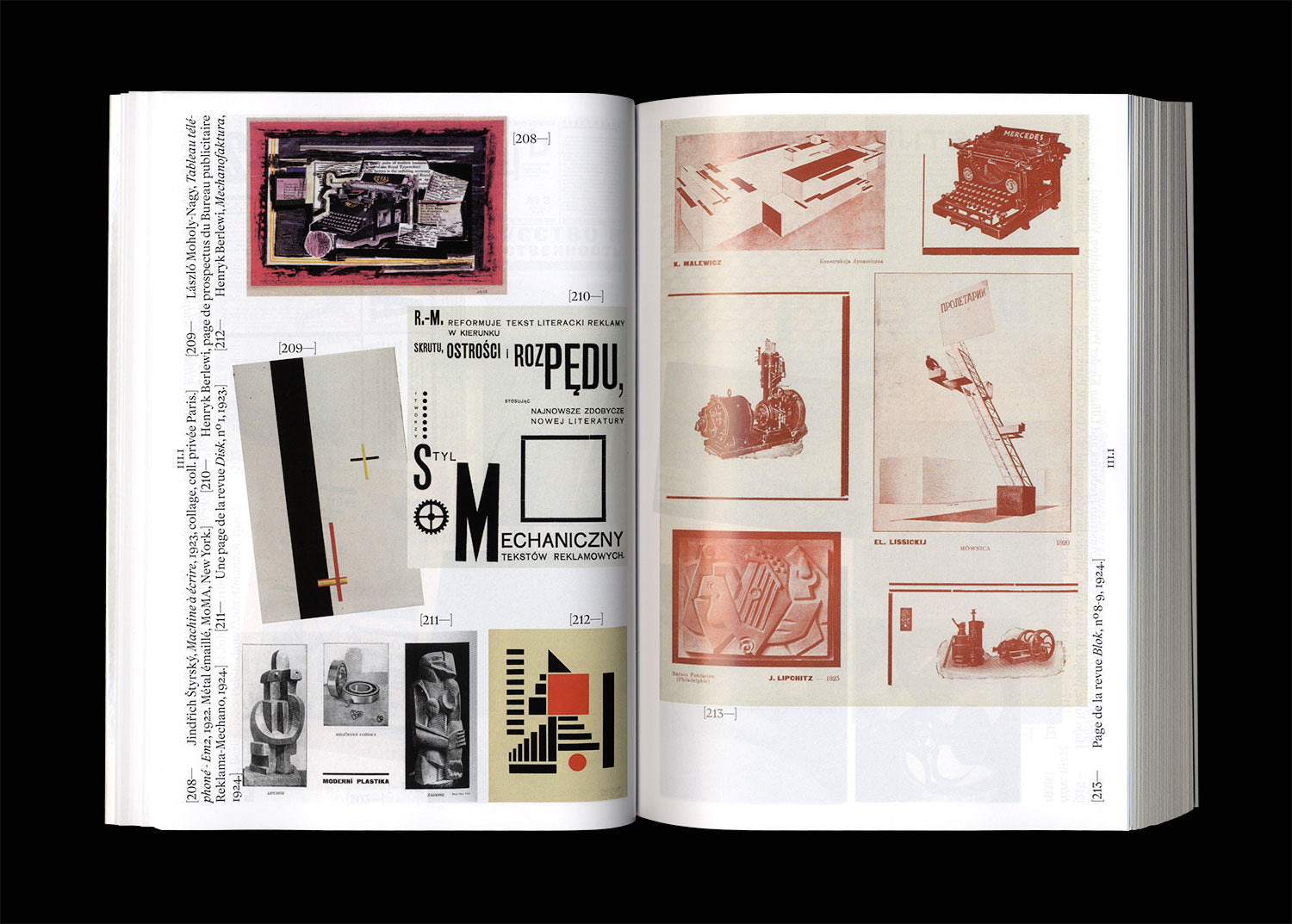 Sonia de Puineuf - Télégraphes de l'Utopie – L'art des avant-gardes en Europe Centrale 1918-1939