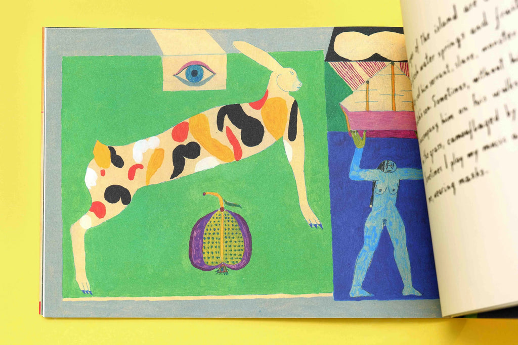 Jesús Cisneros - The Tempest