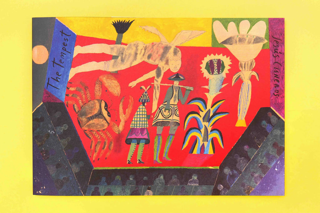 Jesús Cisneros - The Tempest