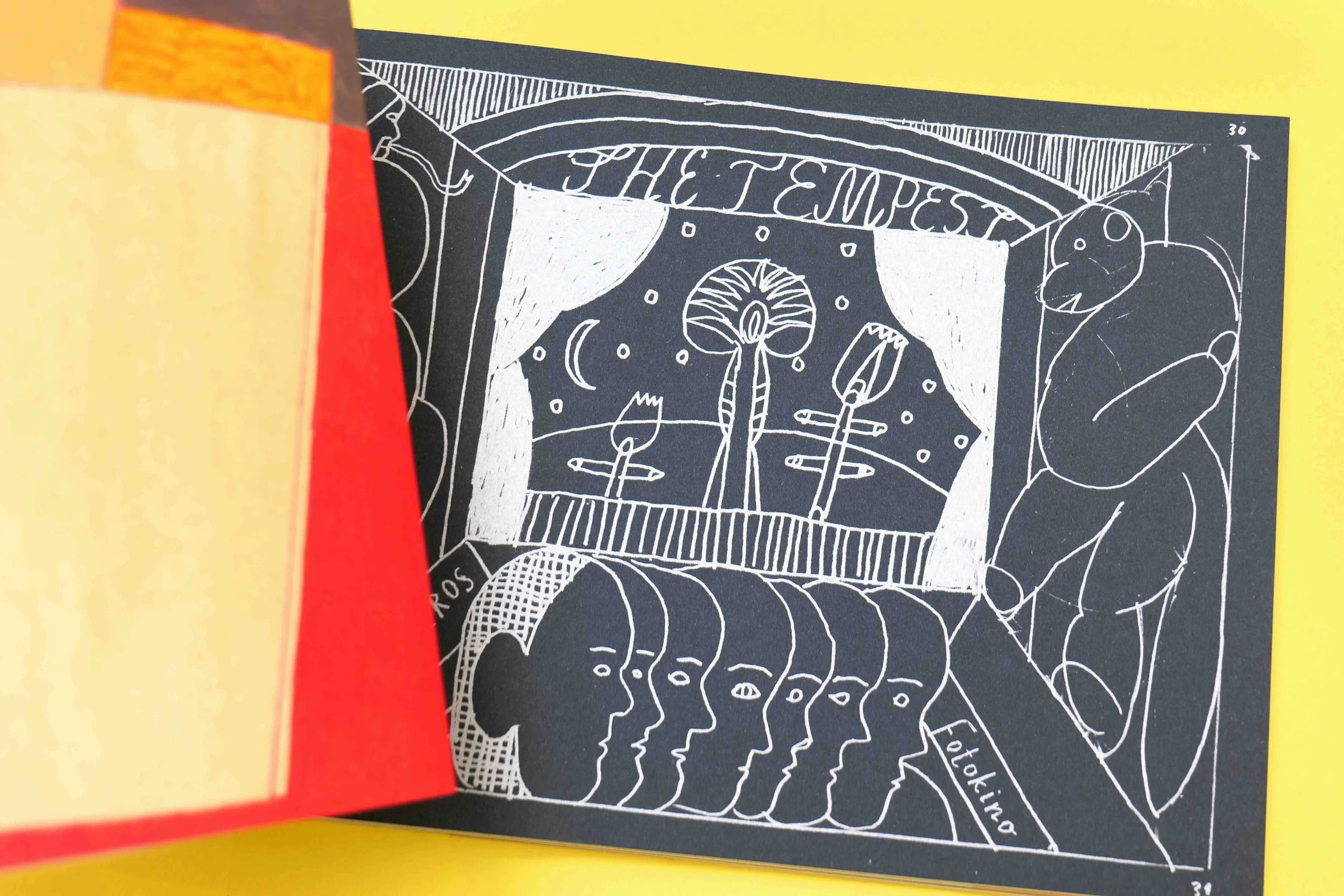 Jesús Cisneros - The Tempest