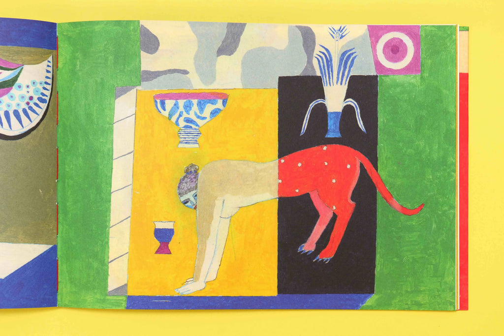 Jesús Cisneros - The Tempest