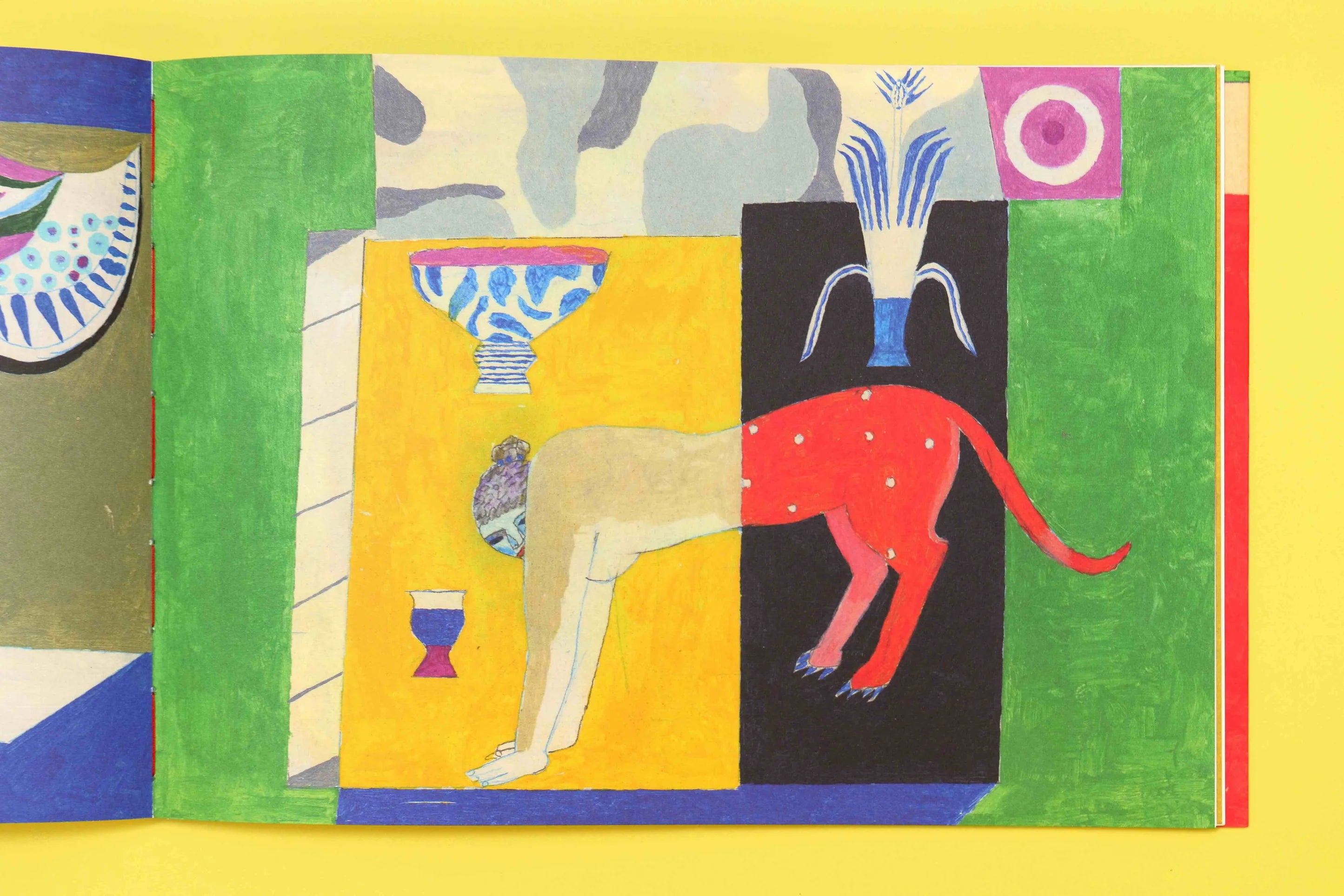 Jesús Cisneros - The Tempest