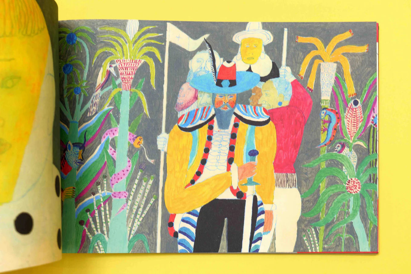 Jesús Cisneros - The Tempest