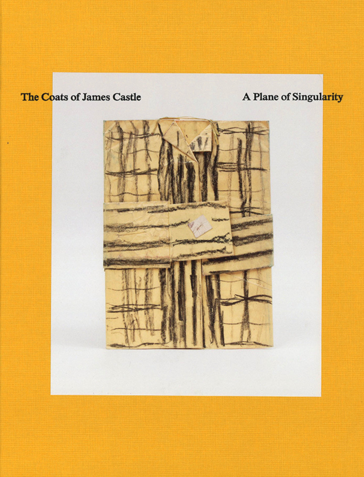 James Castle - The Coats of James Castle:A Plane of Singularity