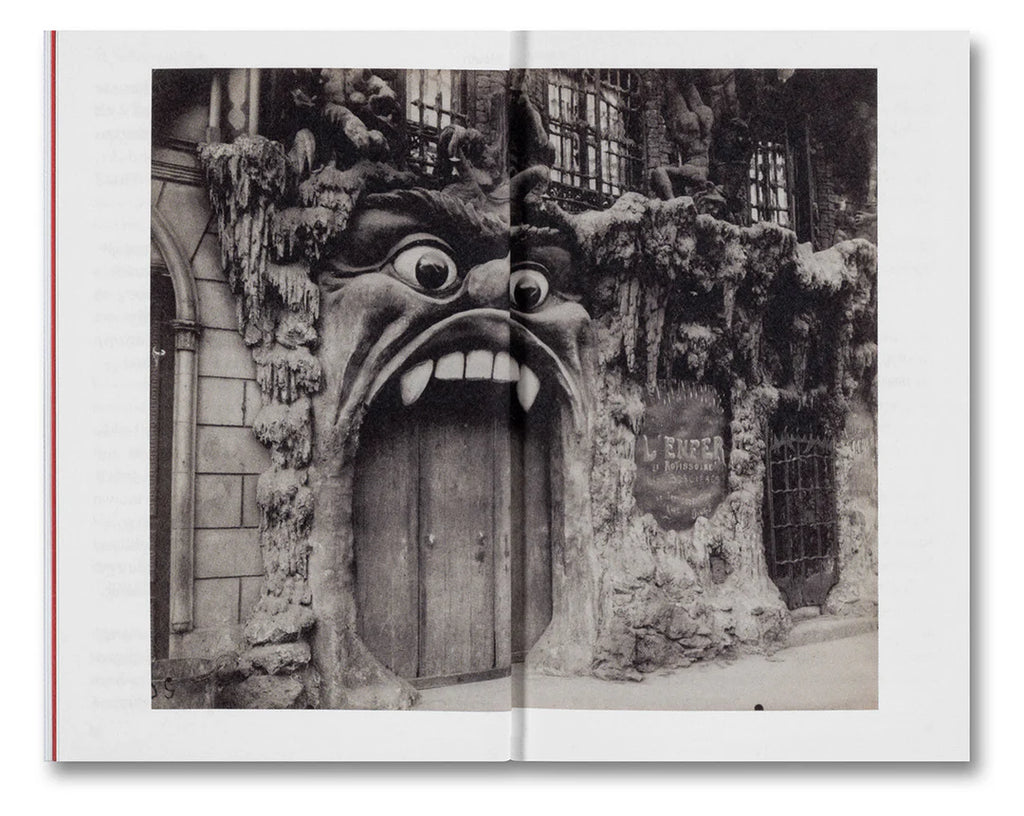 Olivier Richon - The Devouring Eye: Photography and the Mouth