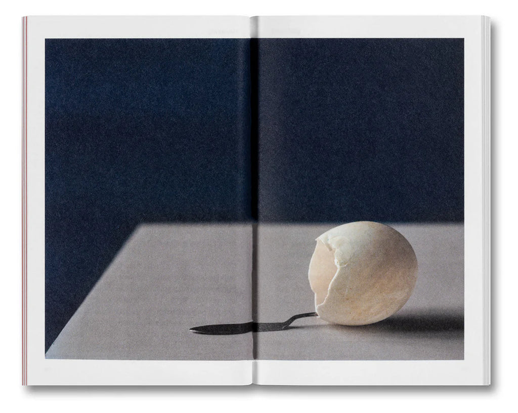 Olivier Richon - The Devouring Eye: Photography and the Mouth