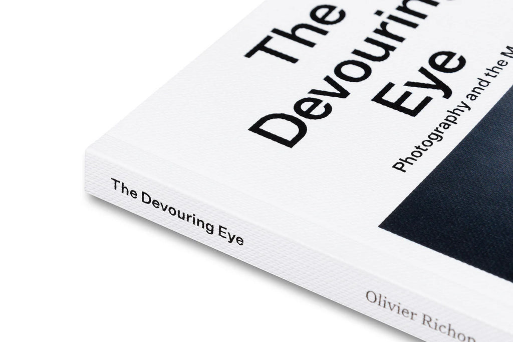 Olivier Richon - The Devouring Eye: Photography and the Mouth