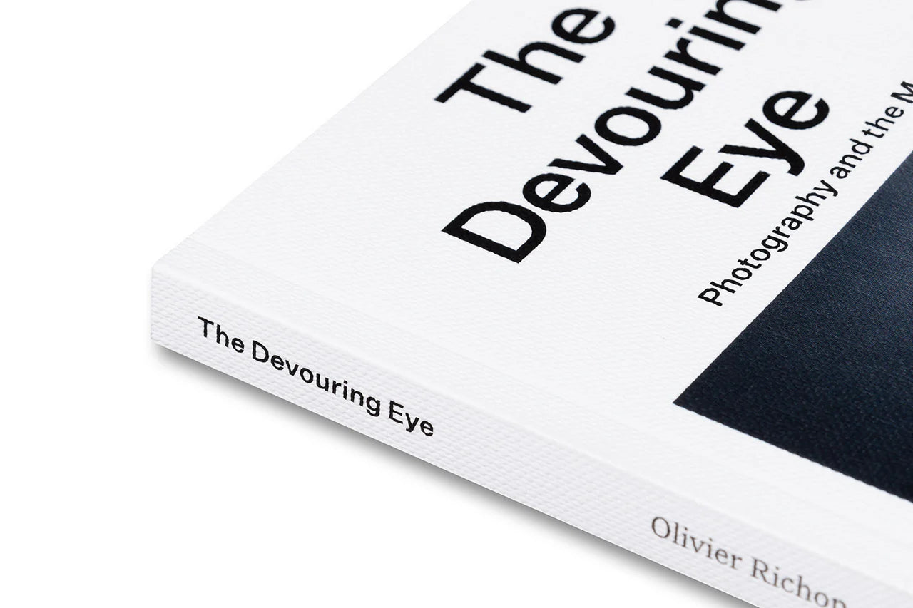 Olivier Richon - The Devouring Eye: Photography and the Mouth