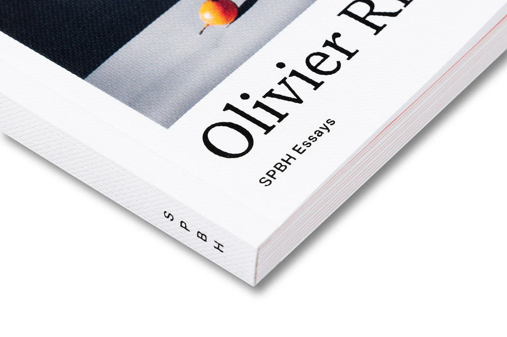 Olivier Richon - The Devouring Eye: Photography and the Mouth