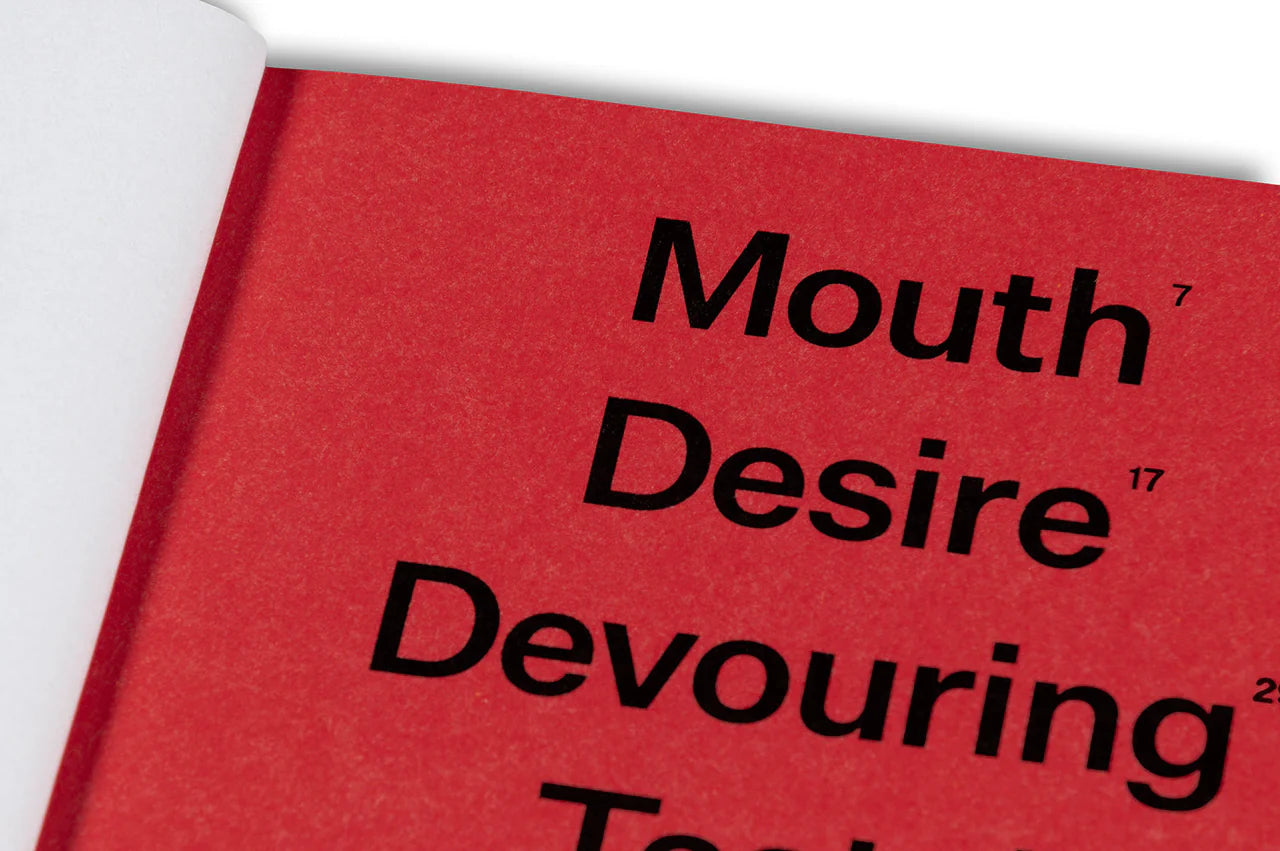 Olivier Richon - The Devouring Eye: Photography and the Mouth