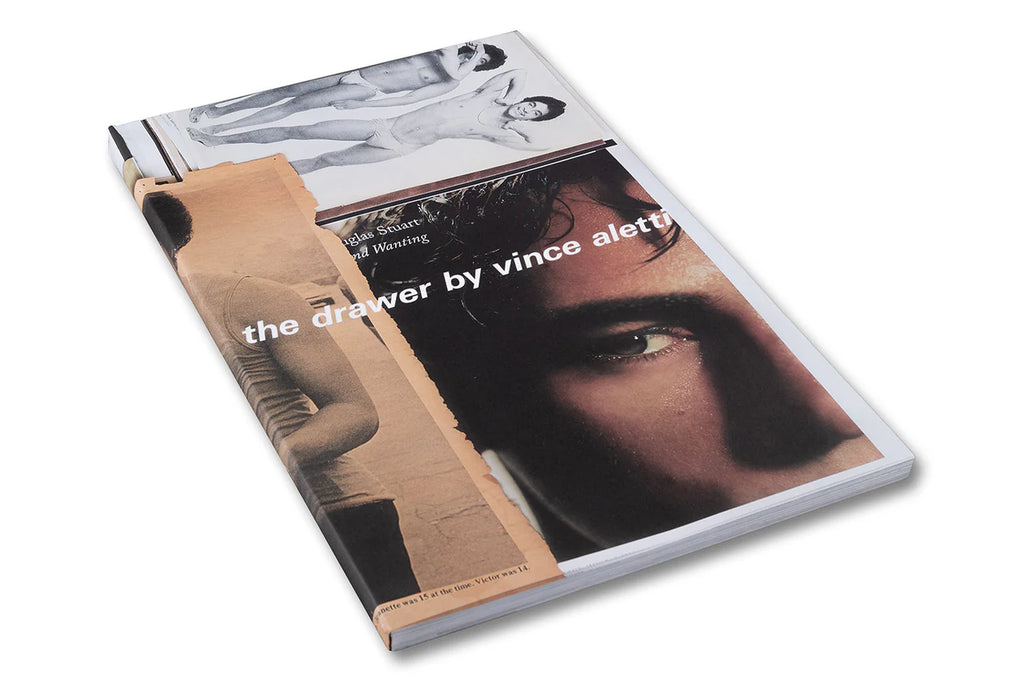Vince Aletti - The Drawer