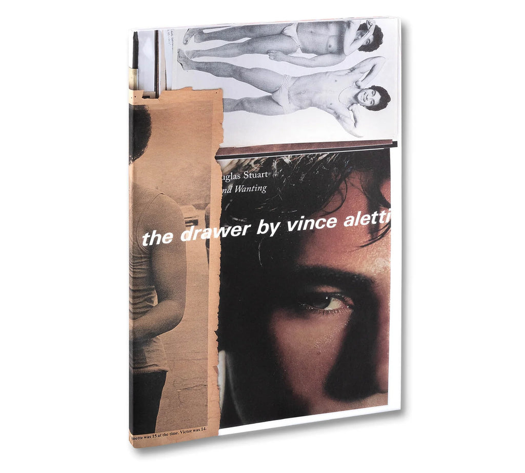 Vince Aletti - The Drawer