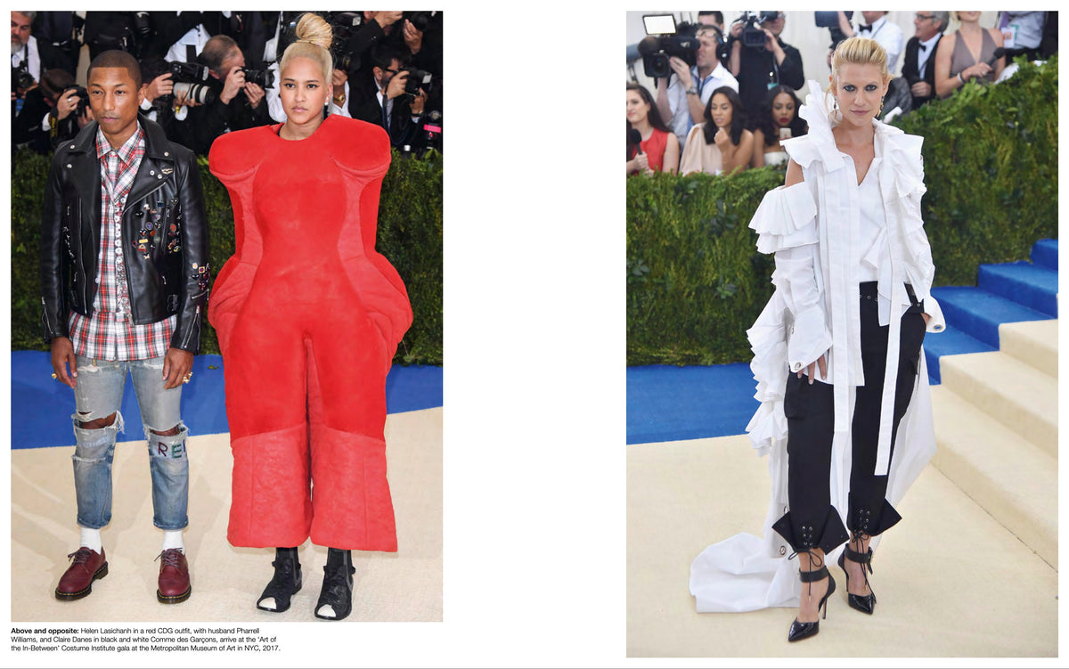 Terry Newman - The Genius of Rei Kawakubo: The woman who founded Comme des Garçons