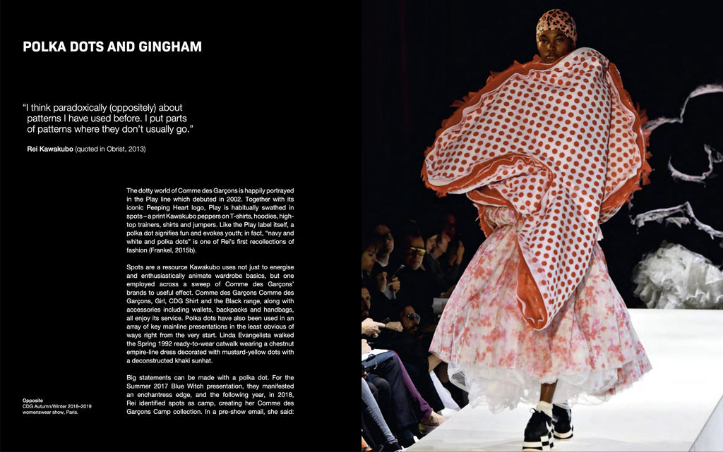 Terry Newman - The Genius of Rei Kawakubo: The woman who founded Comme des Garçons