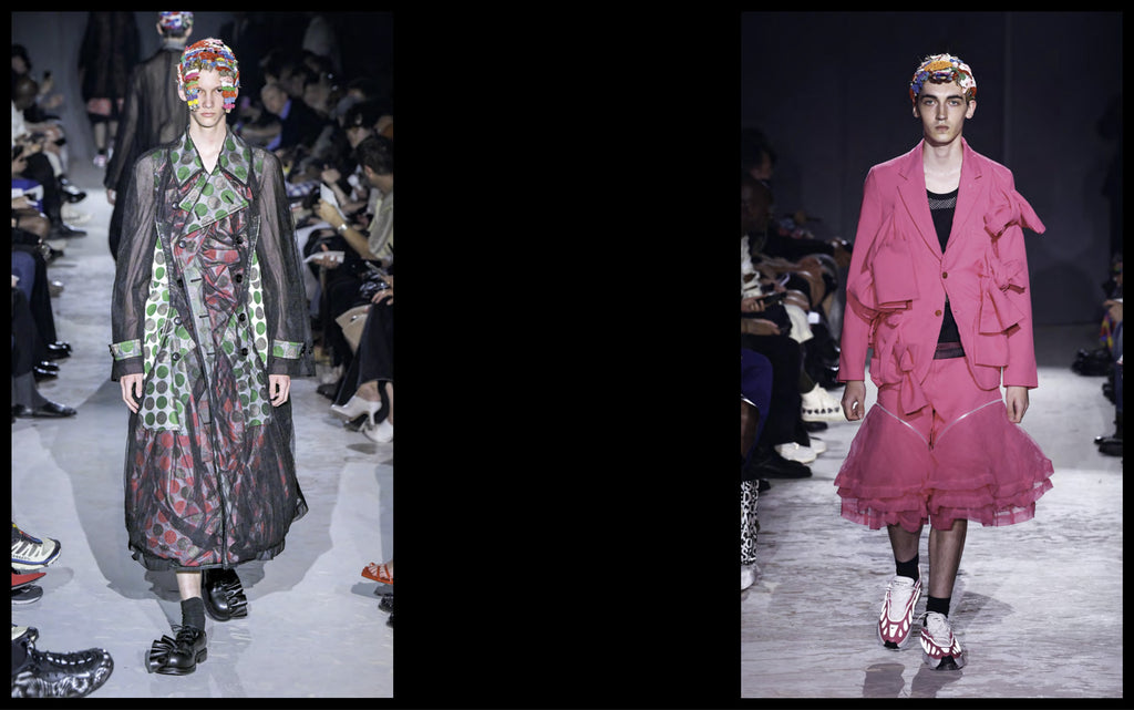 Terry Newman - The Genius of Rei Kawakubo: The woman who founded Comme des Garçons