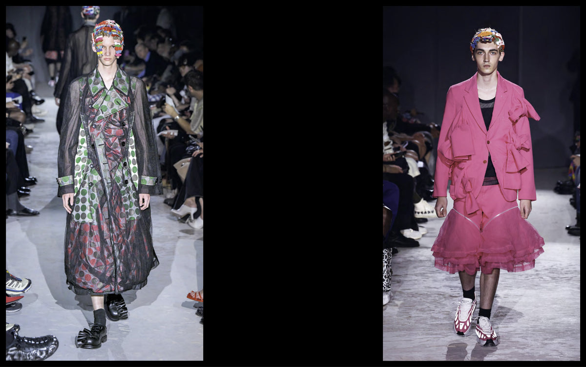 Terry Newman - The Genius of Rei Kawakubo: The woman who founded Comme des Garçons