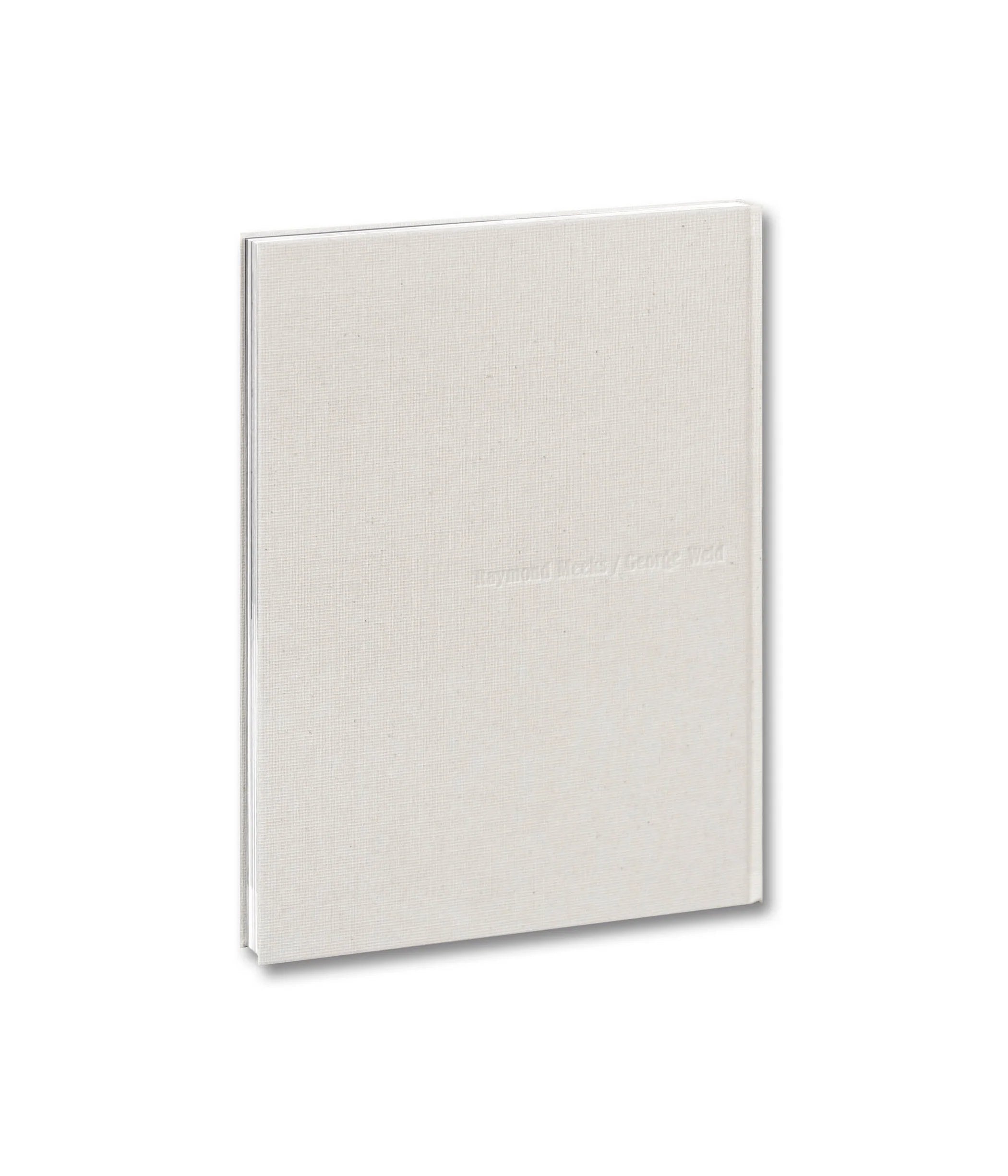 Raymond Meeks & George Weld - The Inhabitants