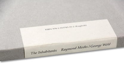 Raymond Meeks & George Weld - The Inhabitants (Signé / Édition Française)