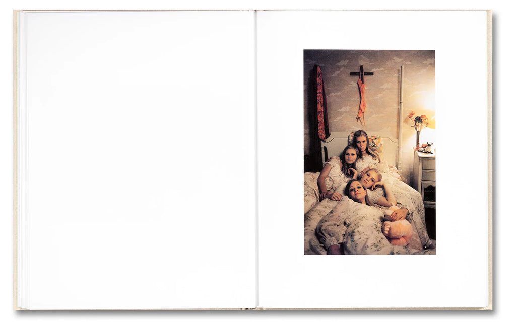 Sofia Coppola (ed.) & Corinne Day - The Virgin Suicides, Important Flowers