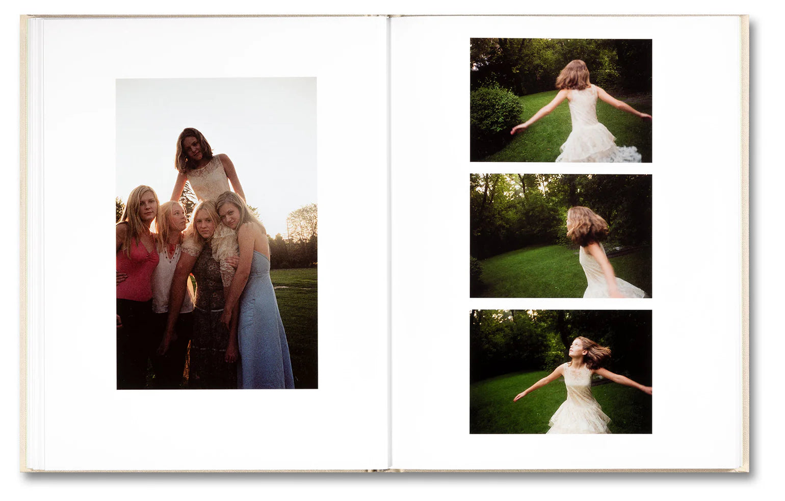 Sofia Coppola (ed.) & Corinne Day - The Virgin Suicides, Important Flowers
