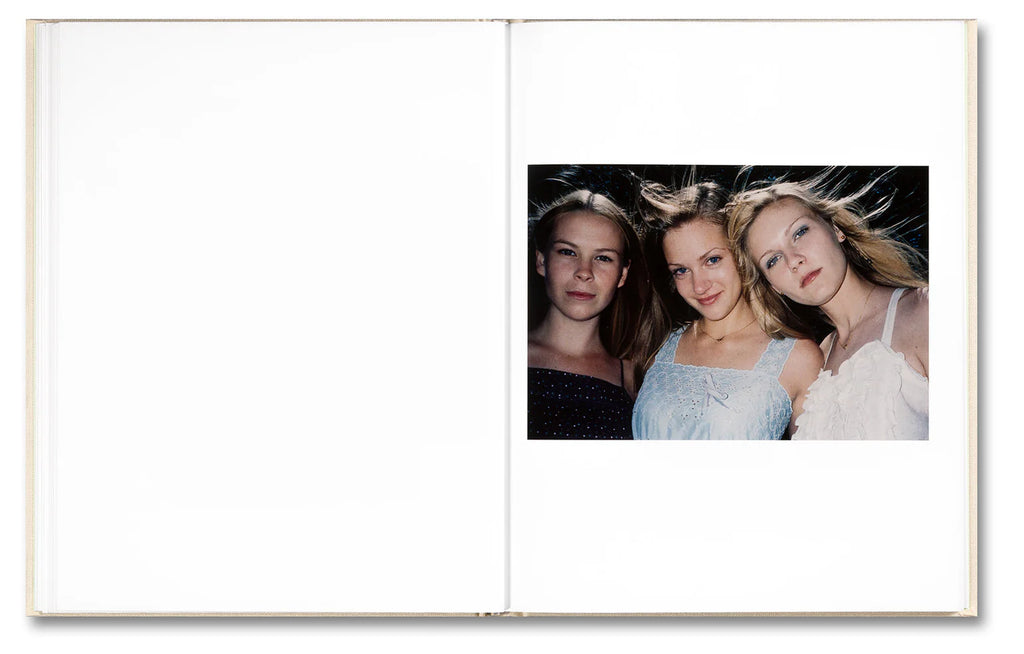 Sofia Coppola (ed.) & Corinne Day - The Virgin Suicides, Important Flowers