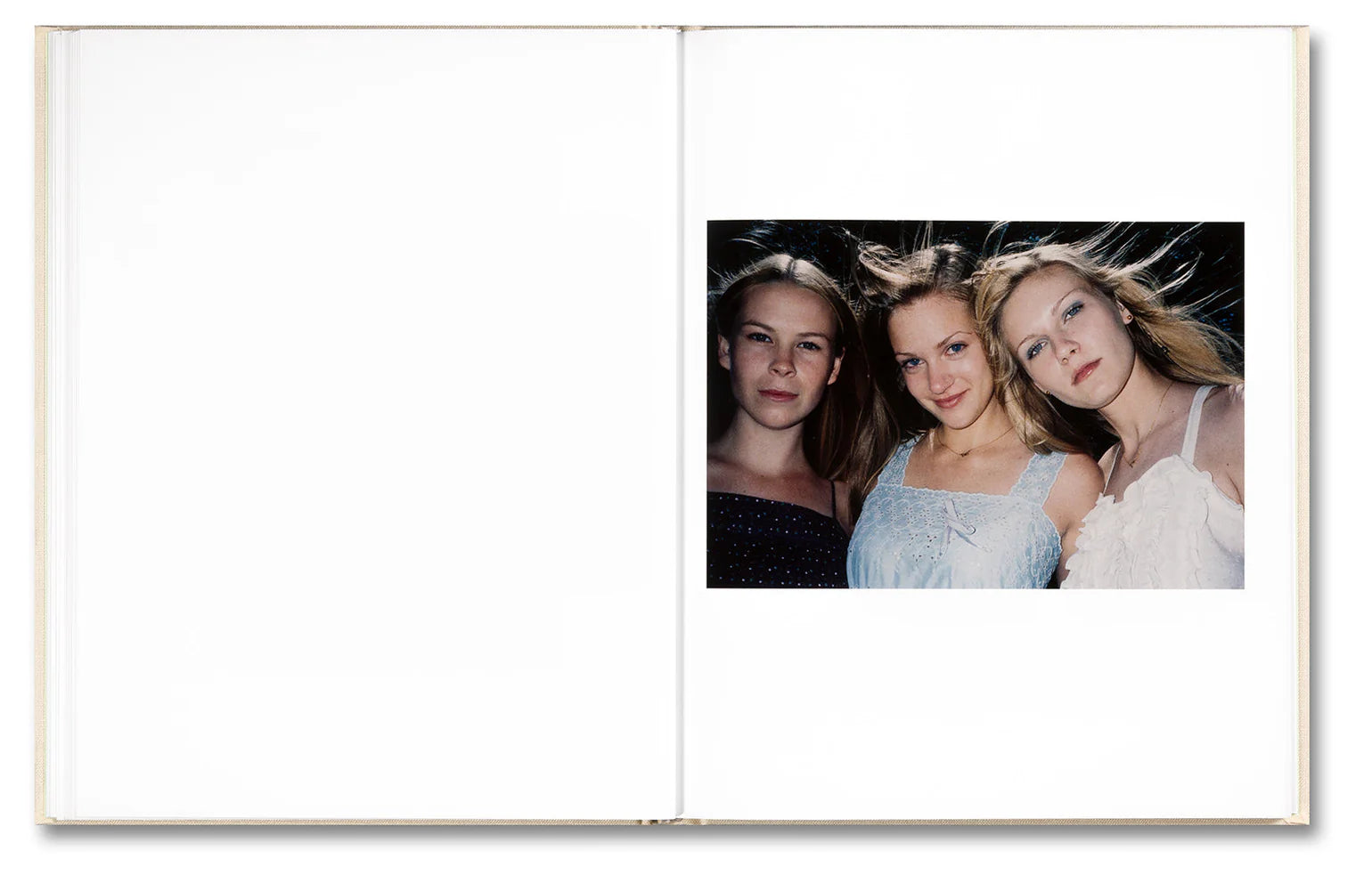 Sofia Coppola (ed.) & Corinne Day - The Virgin Suicides, Important Flowers