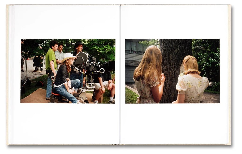 Sofia Coppola (ed.) & Corinne Day - The Virgin Suicides, Important Flowers