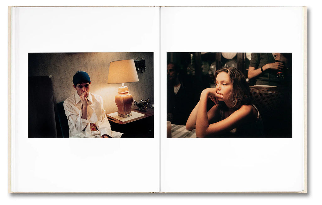 Sofia Coppola (ed.) & Corinne Day - The Virgin Suicides, Important Flowers