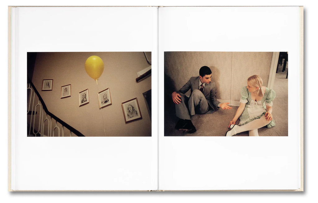 Sofia Coppola (ed.) & Corinne Day - The Virgin Suicides, Important Flowers