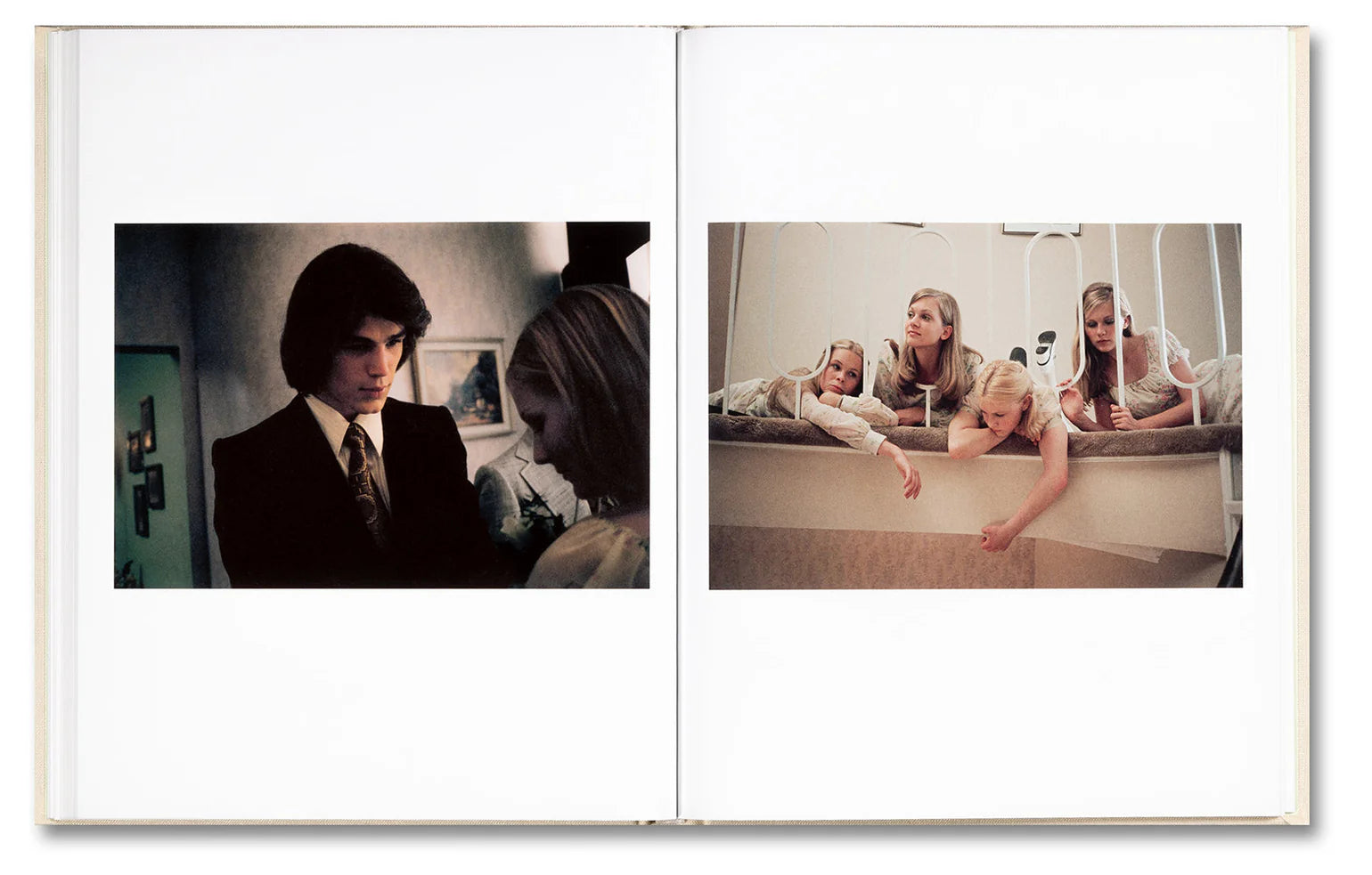 Sofia Coppola (ed.) & Corinne Day - The Virgin Suicides, Important Flowers