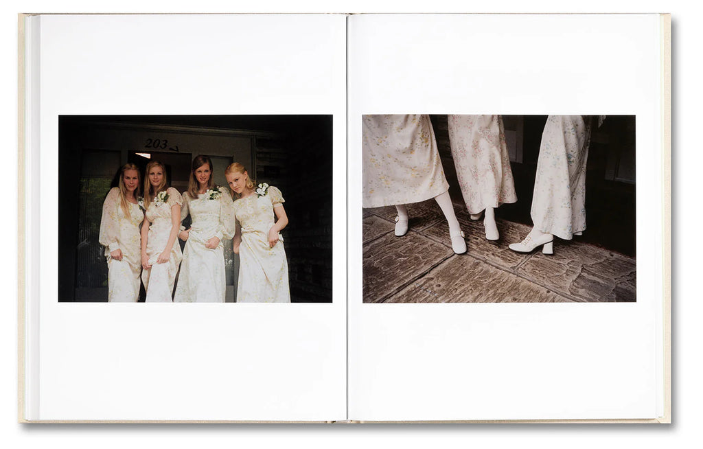 Sofia Coppola (ed.) & Corinne Day - The Virgin Suicides, Important Flowers