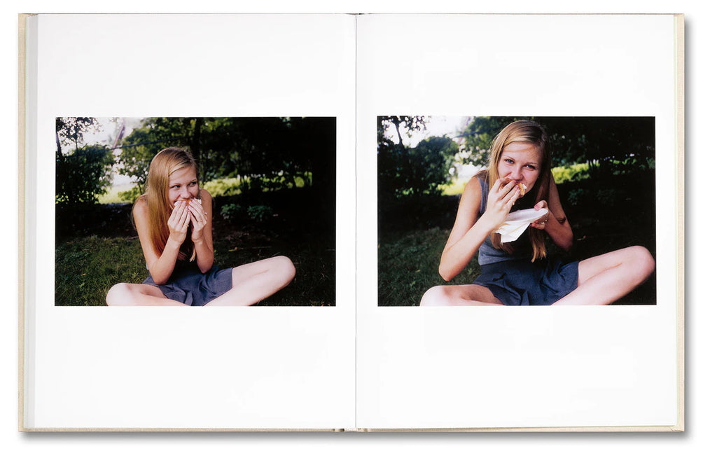 Sofia Coppola (ed.) & Corinne Day - The Virgin Suicides, Important Flowers
