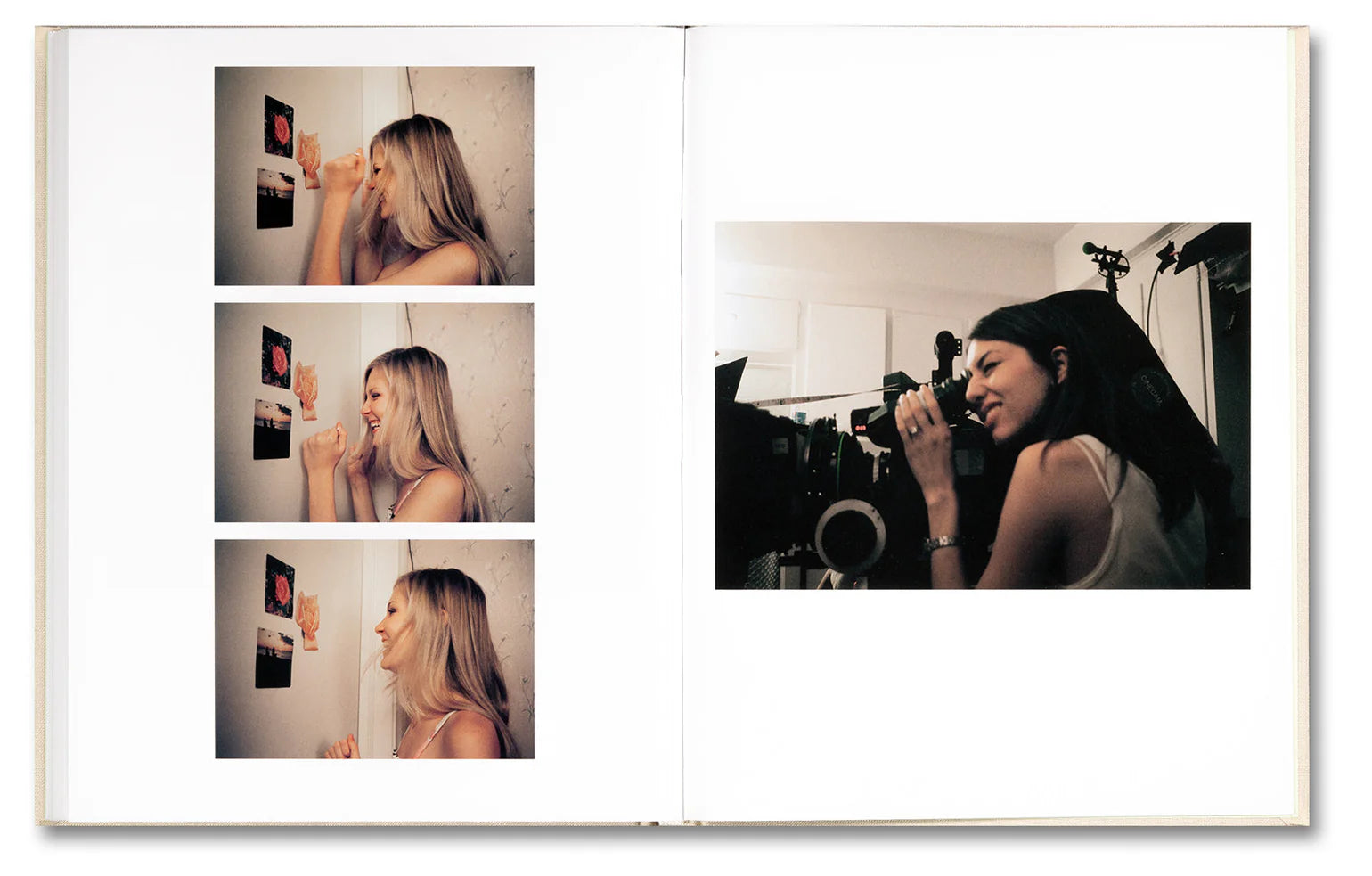 Sofia Coppola (ed.) & Corinne Day - The Virgin Suicides, Important Flowers