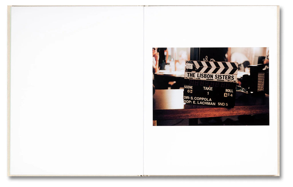 Sofia Coppola (ed.) & Corinne Day - The Virgin Suicides, Important Flowers