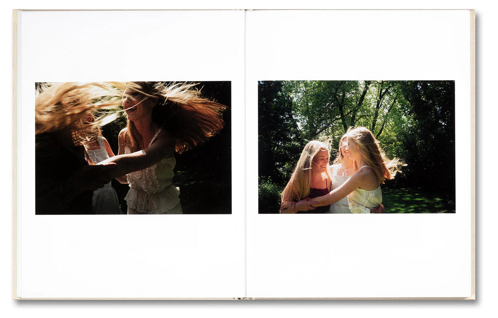 Sofia Coppola (ed.) & Corinne Day - The Virgin Suicides, Important Flowers