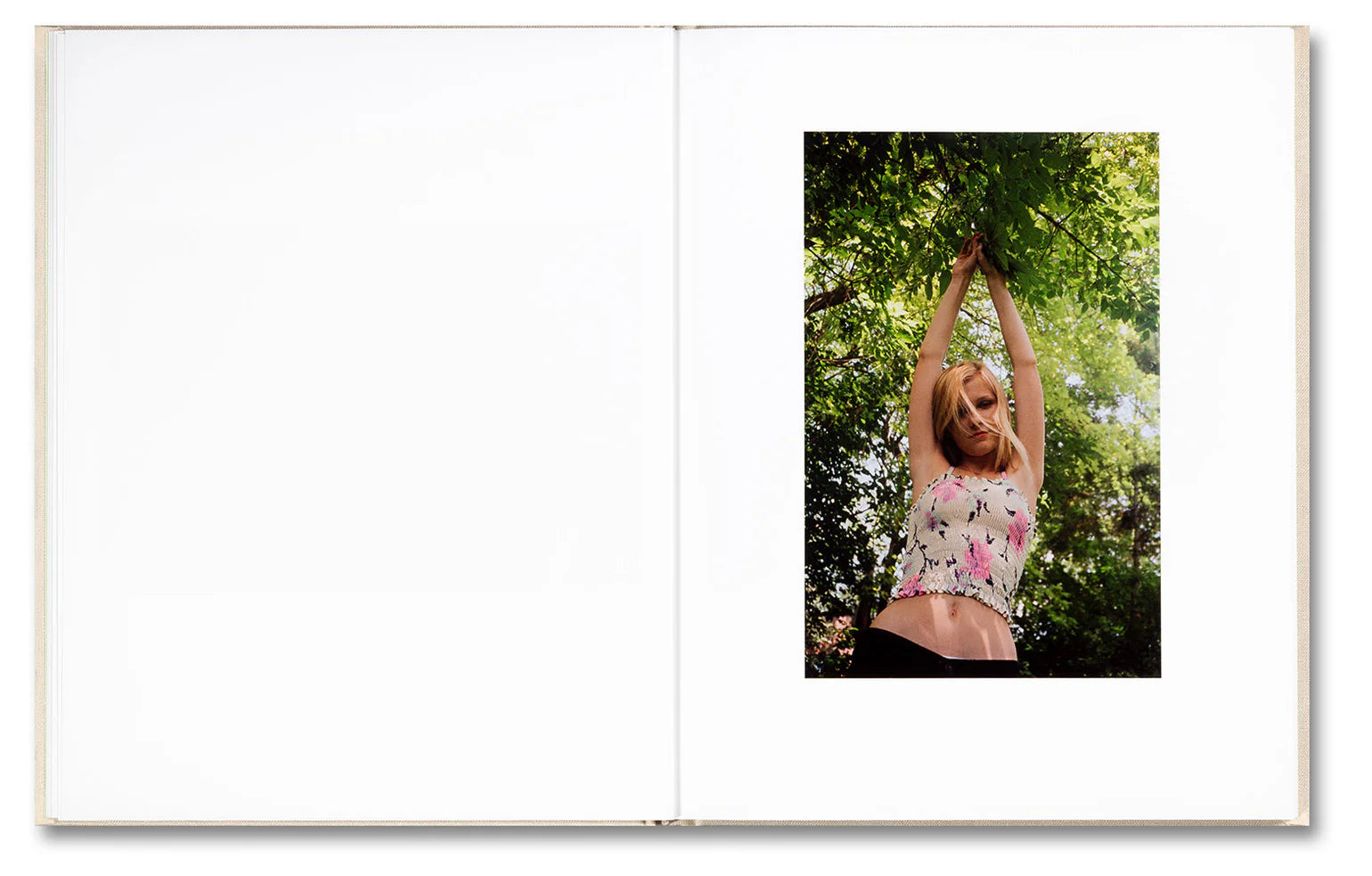 Sofia Coppola (ed.) & Corinne Day - The Virgin Suicides, Important Flowers