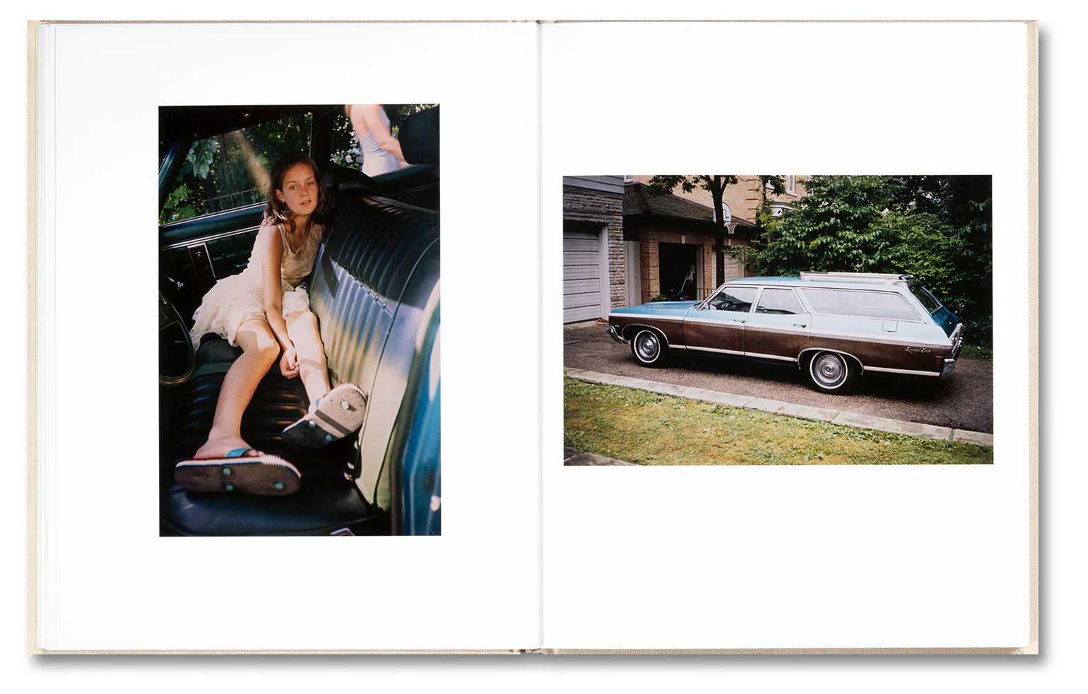 Sofia Coppola (ed.) & Corinne Day - The Virgin Suicides, Important Flowers