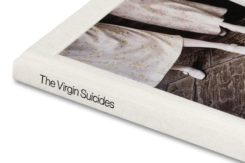 Sofia Coppola (ed.) & Corinne Day - The Virgin Suicides, Important Flowers