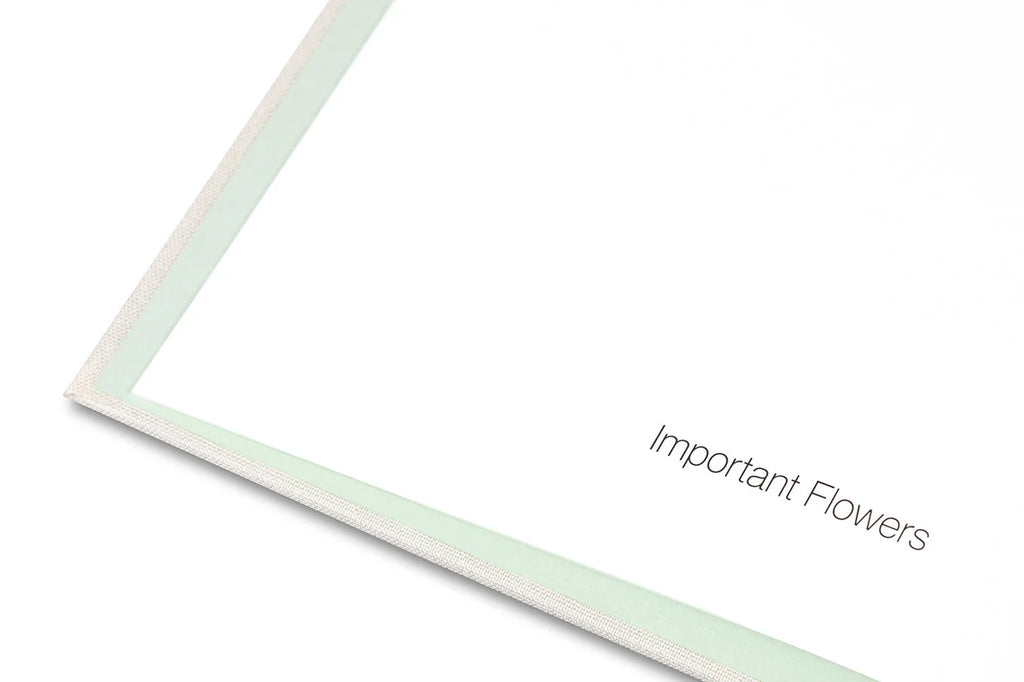 Sofia Coppola (ed.) & Corinne Day - The Virgin Suicides, Important Flowers