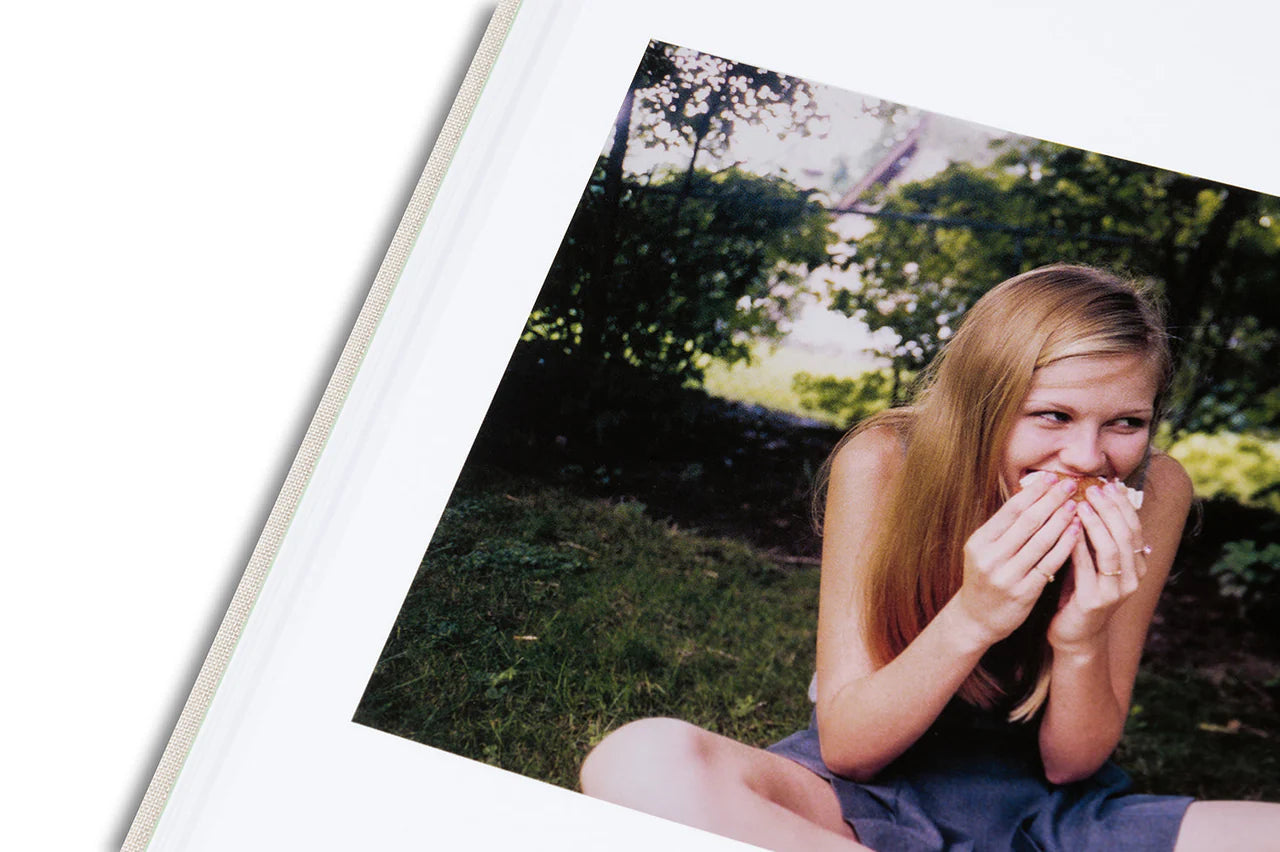 Sofia Coppola (ed.) & Corinne Day - The Virgin Suicides, Important Flowers