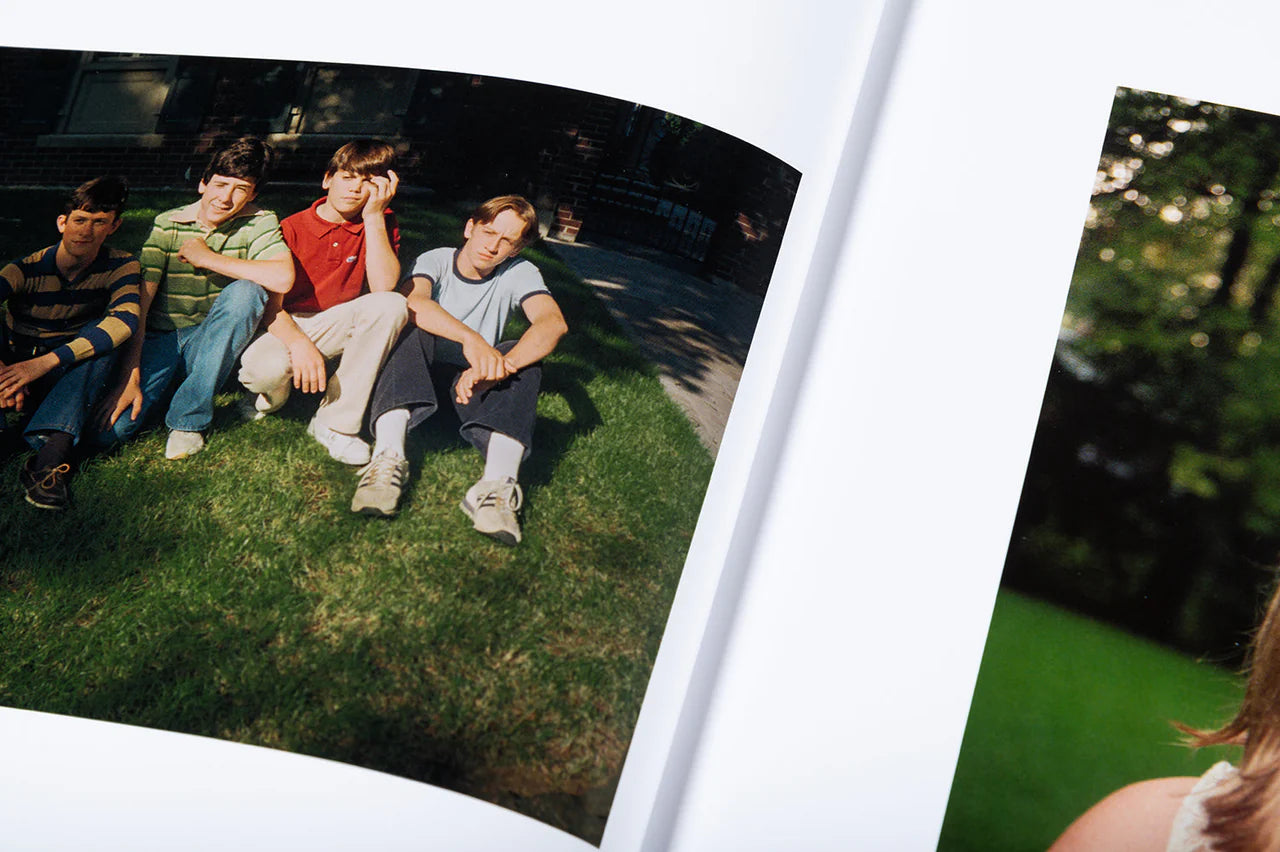 Sofia Coppola (ed.) & Corinne Day - The Virgin Suicides, Important Flowers