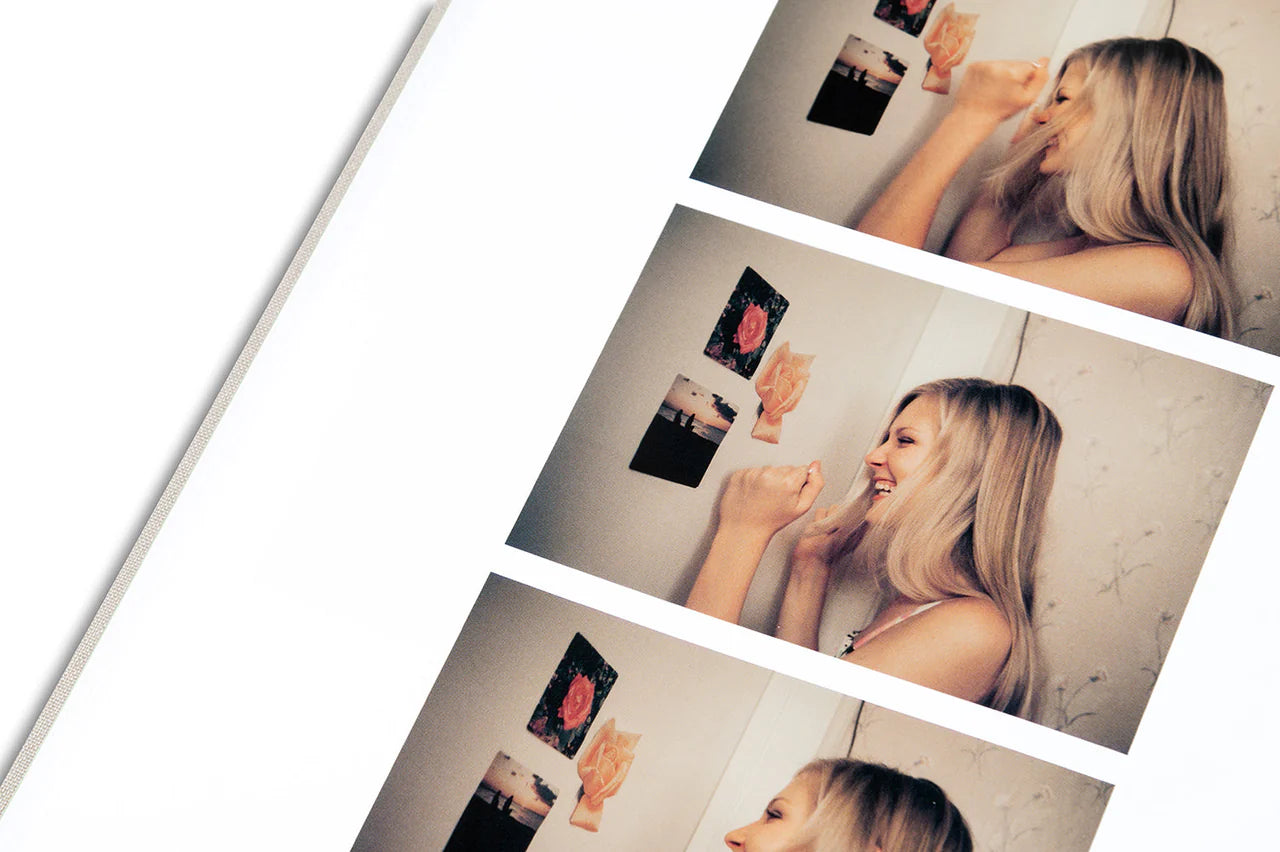 Sofia Coppola (ed.) & Corinne Day - The Virgin Suicides, Important Flowers